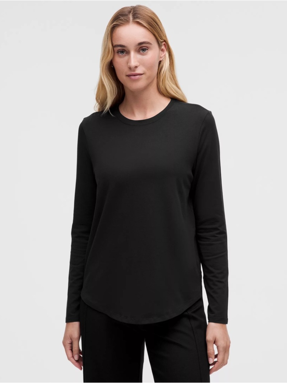 Lululemon Love Long-Sleeve Shirt